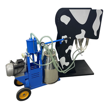 Интерактивный тренажерный комплекс «Отработка навыков доения КРС» - «globural.ru» - Междуреченск