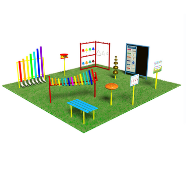 Музыкальная площадка (комплект Лайтс)   - «globural.ru» - Междуреченск