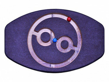 Балансировочная панель "Лабиринт" - «globural.ru» - Междуреченск