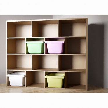 Стеллаж «Непоседа» - «globural.ru» - Междуреченск