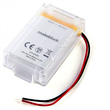 Аккумуляторная батарея mBot Li-polimer Battery - «globural.ru» - Междуреченск