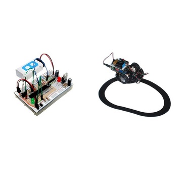 Набор для программирования на базе Arduino - «globural.ru» - Междуреченск