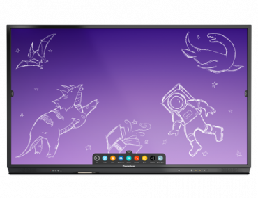 Интерактивная панель ActivPanel Nickel 75" - «globural.ru» - Междуреченск