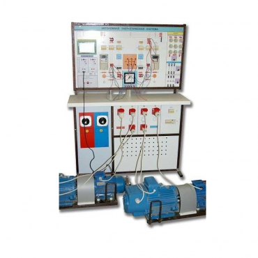 Учебный стенд для выполнения лабораторных работ по изучению способов энергосбережения «Автономная энергетическая система ДПТ-СГ с МПСО» - «globural.ru» - Междуреченск