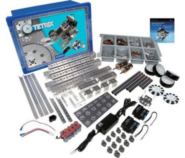 Конструктор базовый Tetrix - «globural.ru» - Междуреченск