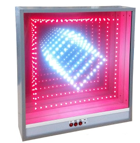 Большая светозвуковая панель «Бесконечность» - «globural.ru» - Междуреченск