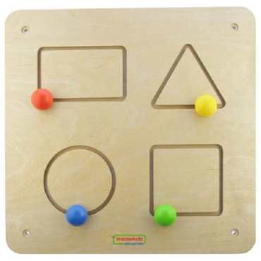 Сенсорная панель "Геометрические скользящие фигуры" - «globural.ru» - Междуреченск