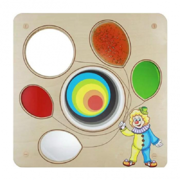 Панель "Сенсорный шарик" - «globural.ru» - Междуреченск