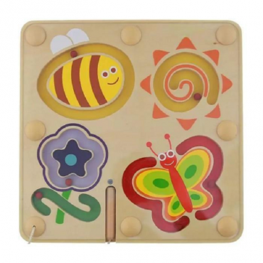 Панель "Магнитный лабиринт" - «globural.ru» - Междуреченск