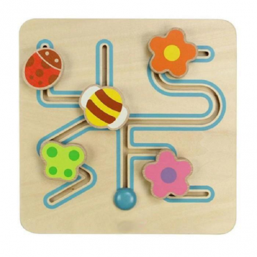 Панель "Лабиринт - насекомые" - «globural.ru» - Междуреченск