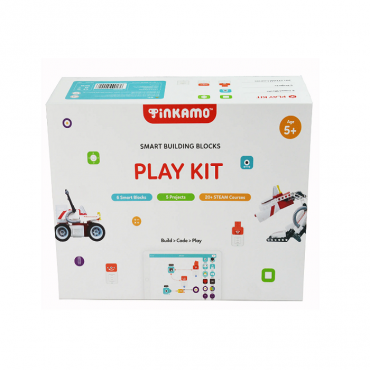 Образовательный набор "Tinkamo Play Kit"	 			 			 - «globural.ru» - Междуреченск