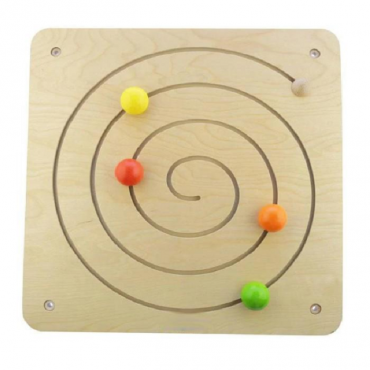 Панель "Лабиринт спираль" - «globural.ru» - Междуреченск