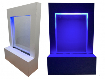 Водопад-стена - «globural.ru» - Междуреченск