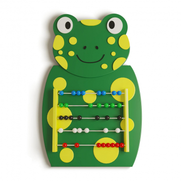 Бизиборд "Лягушка-математик" - «globural.ru» - Междуреченск