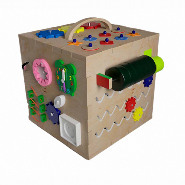 Бизикуб "Лучший друг" - «globural.ru» - Междуреченск