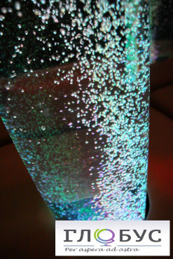 Большая воздушно-пузырьковая колонна - «globural.ru» - Междуреченск