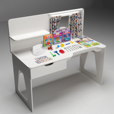 Профессиональный интерактивный стол логопеда "Лого-Старт" - «globural.ru» - Междуреченск