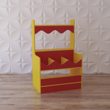 Игровое оборудование «Весёлые покупки» - «globural.ru» - Междуреченск