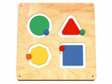 Балансировочная панель "Фигуры" - «globural.ru» - Междуреченск