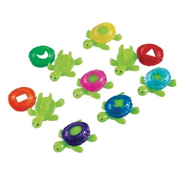 Игра для центра воды и песка "Цветные черепахи" - «globural.ru» - Междуреченск