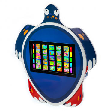 Интерактивная развивающая настенная панель «Черепашка» - «globural.ru» - Междуреченск