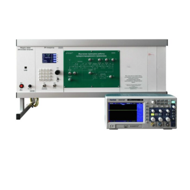 Учебное лабораторное оборудование «Основы электроники и схемотехники» - «globural.ru» - Междуреченск