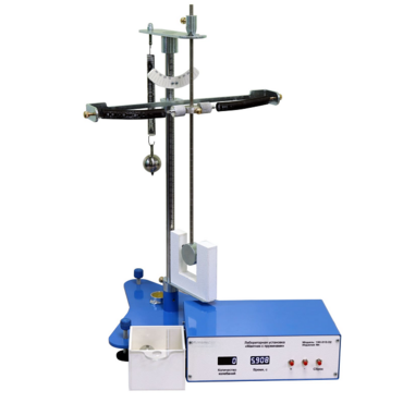 Лабораторная установка «Маятник с пружинами» - «globural.ru» - Междуреченск