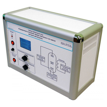 Установка «Определение удельного заряда электрона методом магнетрона» - «globural.ru» - Междуреченск