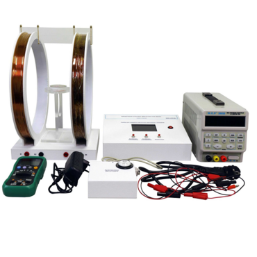 Лабораторная установка «Магнитное поле Земли» - «globural.ru» - Междуреченск