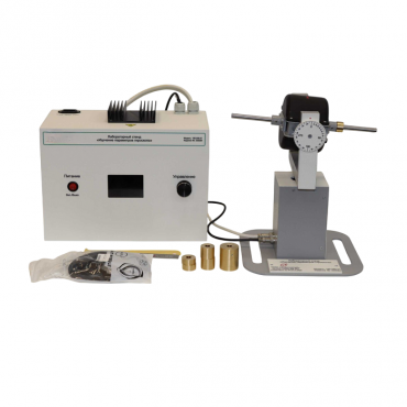 Лабораторный стенд «Изучение параметров гироскопа» - «globural.ru» - Междуреченск