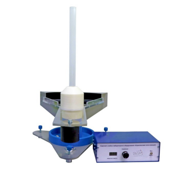 Комплект учебно-лабораторного оборудования «Кориолисовая сила инерции»  - «globural.ru» - Междуреченск