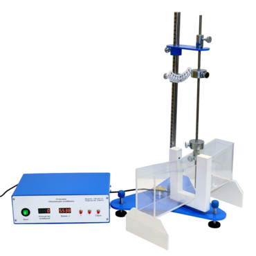 Установка «Затухающие колебания»  - «globural.ru» - Междуреченск