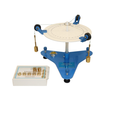 Лабораторная установка «Параллелограмм сил» - «globural.ru» - Междуреченск