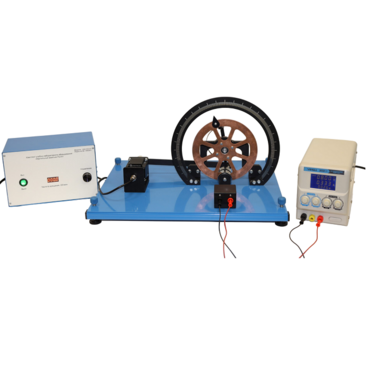 Комплект учебно-лабораторного оборудования «Крутильный маятник Поля» - «globural.ru» - Междуреченск