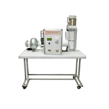 Установка для изучения различных способов сушки (псевдоожижение)  - «globural.ru» - Междуреченск