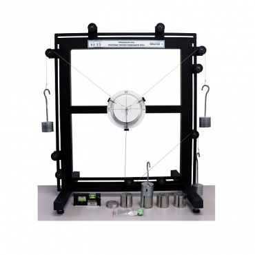 Лабораторный стенд «Система плоских сходящихся сил»  - «globural.ru» - Междуреченск