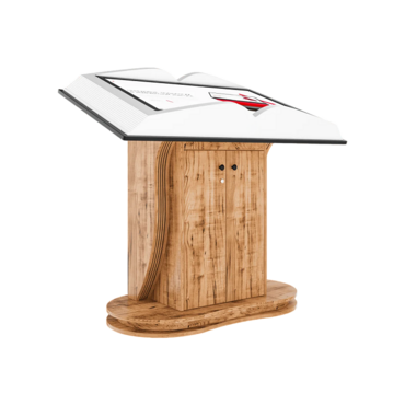 Интерактивный стол Book Pro 32" - «globural.ru» - Междуреченск