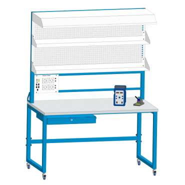 Стол радиомонтажника – СР2 - «globural.ru» - Междуреченск