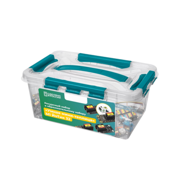 Ресурсный набор для образовательного набора «Умная мини-теплица» М1 - «globural.ru» - Междуреченск