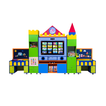 Интерактивный комплекс «Логопедический Замок  43”» - «globural.ru» - Междуреченск