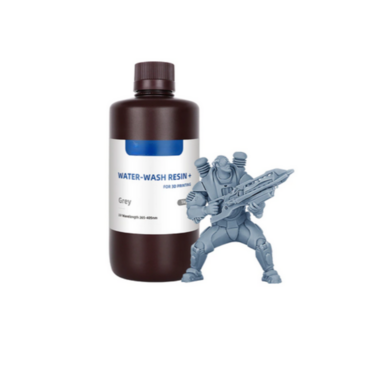 Водосмывная смола Water-Wash Resin+ - «globural.ru» - Междуреченск