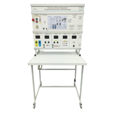 Комплект лабораторного оборудования «Теоретические основы электротехники» - «globural.ru» - Междуреченск