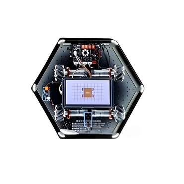 Модуль интерактивный "Omni колеса с голосовым управлением" - «globural.ru» - Междуреченск