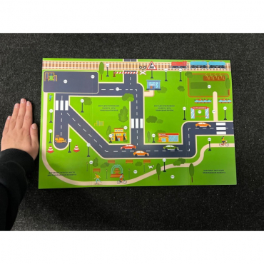 Дидактическая игра - Лэпбук - «globural.ru» - Междуреченск