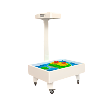 Интерактивная песочница Small - «globural.ru» - Междуреченск