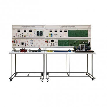 Учебное оборудование «электротехника и основы электроники» - «globural.ru» - Междуреченск