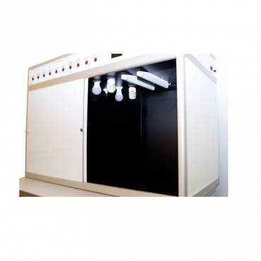 Лабораторный стенд «Эффективность и качество освещения» - «globural.ru» - Междуреченск