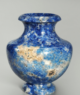 Ваза из лазурита - «globural.ru» - Междуреченск