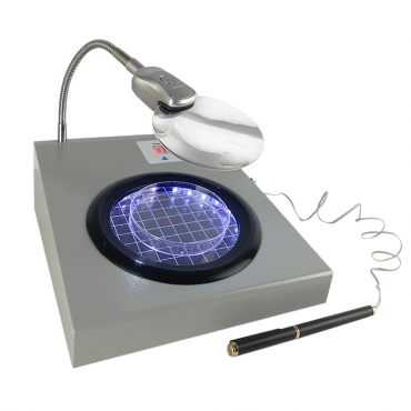 Счетчик колоний микроорганизмов - «globural.ru» - Междуреченск