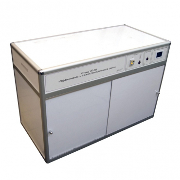 Лабораторный стенд по светотехнике «Эффективность и качество источников света» - «globural.ru» - Междуреченск